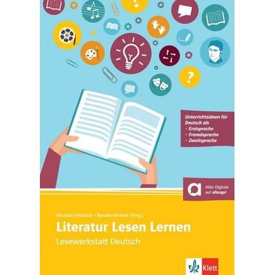 Literatur Lesen Lernen, Taschenbuch von Nikolaus Euba,Chantelle Warner, Klett Sprachen GmbH, 978-3-12-675477-4