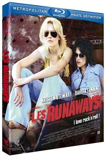 Floria Sigismondi - Les runaways [Blu-ray] [FR Import] - Preis vom 11.10.2026 23:13:37 h