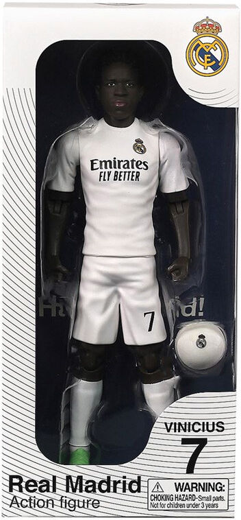 Megableu FIGURINE Vinicius - REAL MADRID