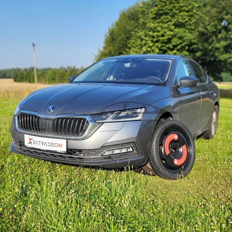 Extradeon Roue de secours SKODA OCTAVIA IV R17 5x112x57,1