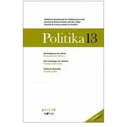Politika 13, Sachbücher
