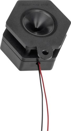 SecoRüt 90126 Ultraschall-Marderabwehr mit Optikschutz 1St.