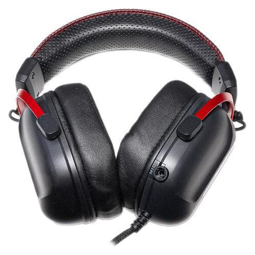 Redragon Cybill Black RGB Lighting Gaming Headphones (Kabelgebunden) (61276296)