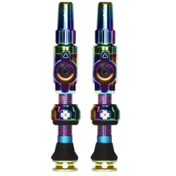 Muc-Off Big Bore Lite Ventile Regenbogen 30 mm