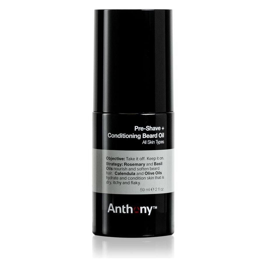 Anthony - Pre Shave + Conditioning Beard Oil (106-10030)