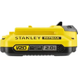 Stanley, Bohrmaschine + Akkuschrauber, SFMCD700D2A-QW (Bohrschrauber)