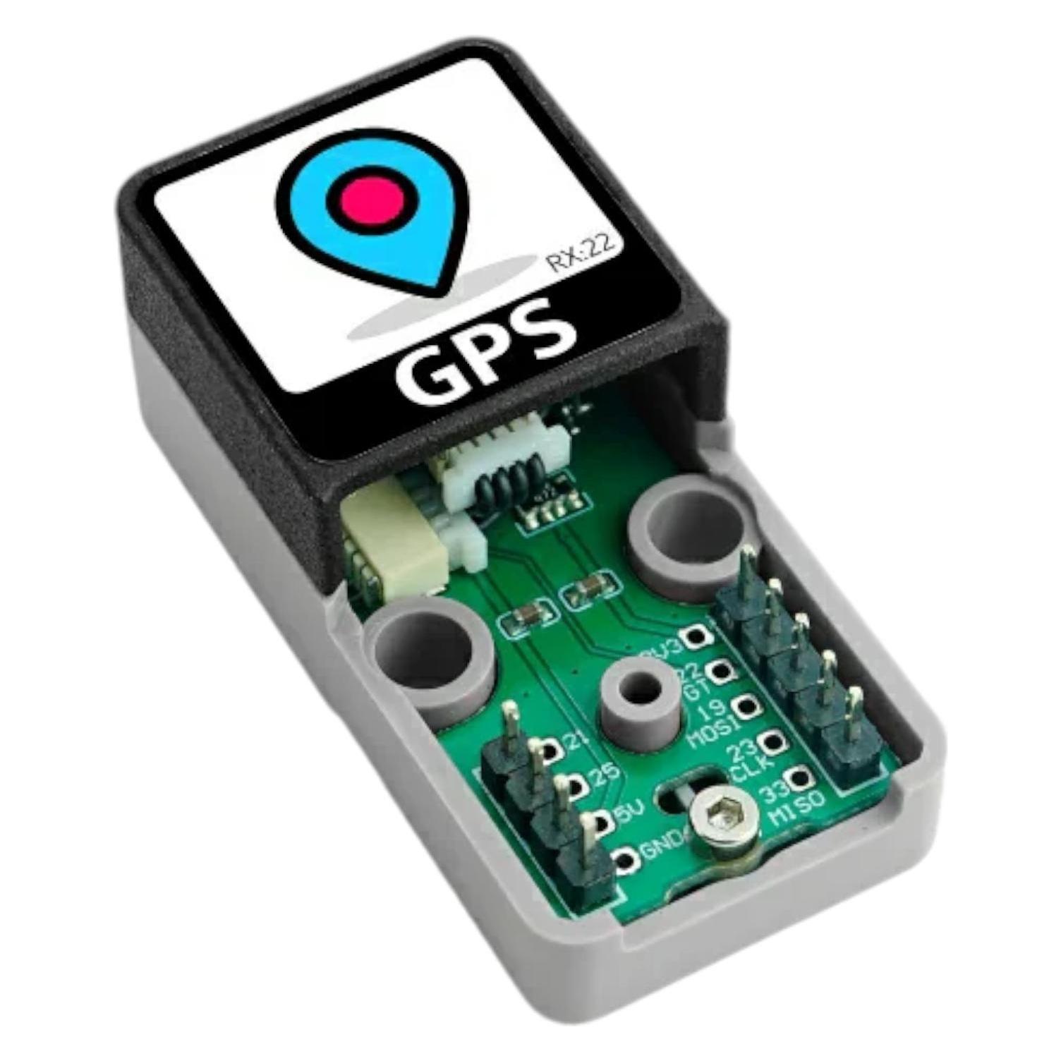 M5Stack ATOMIC GPS Base (M8030-KT) (47011938)