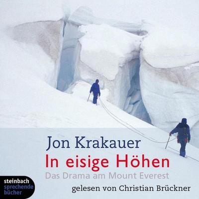 In eisige Höhen - Das Drama am Mount Everest (Ungekürzt) - Jon Krakauer, Audio, 9783869747842