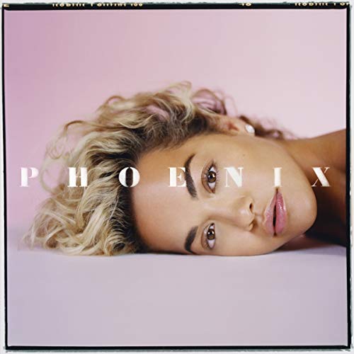 Rita Ora - Phoenix - Preis vom 03.10.2026 20:43:07 h