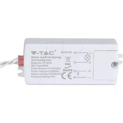 VT-5085 - Infrarot mini Einbau-Bewegungsmelder, Türöffnung