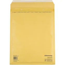 Soennecken, Versandtasche + Luftpolstertasche, Luftpolstertasche Typbezeichnung: H/5 Verschlusstechnik: mit Haftklebung (100 Stk.)