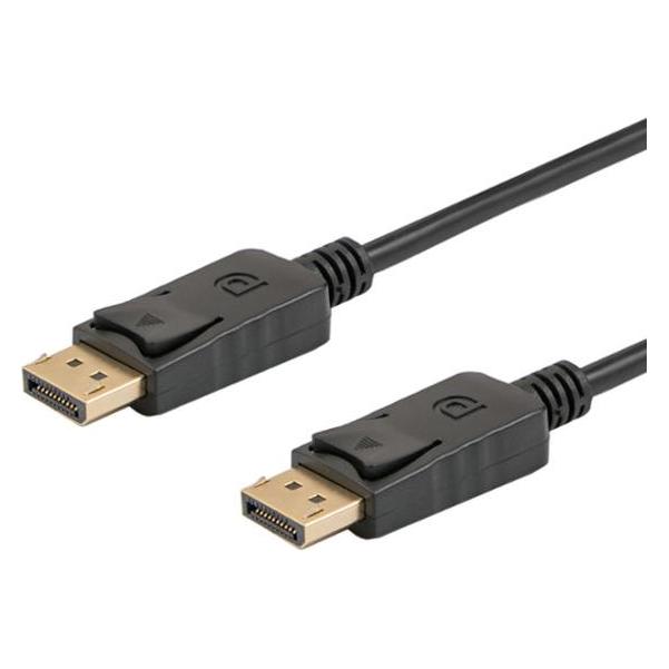 Savio DisplayPort - DisplayPort (1 m) (CL-135)
