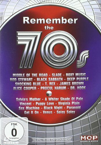 Remember the 70's - Preis vom 09.10.2026 07:28:09 h