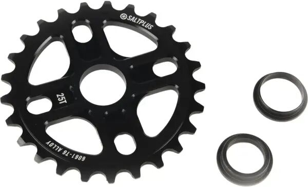 BMX Kettenblatt Salt Plus Manta (New Black - 28T)