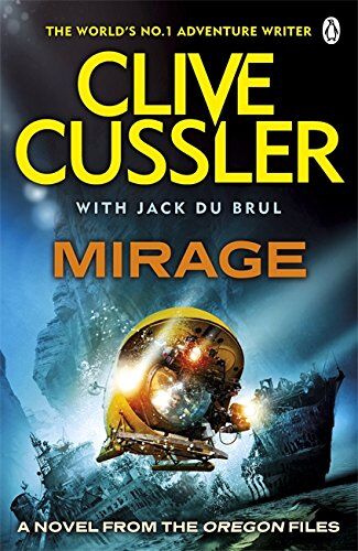 Clive Cussler - Mirage: Oregon Files #9 (The Oregon Files) - Preis vom 10.10.2026 11:48:34 h