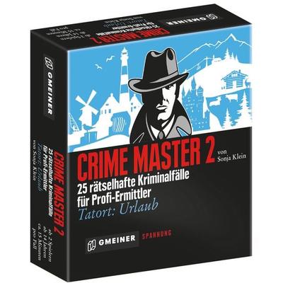 Crime Master 2.Tl.2