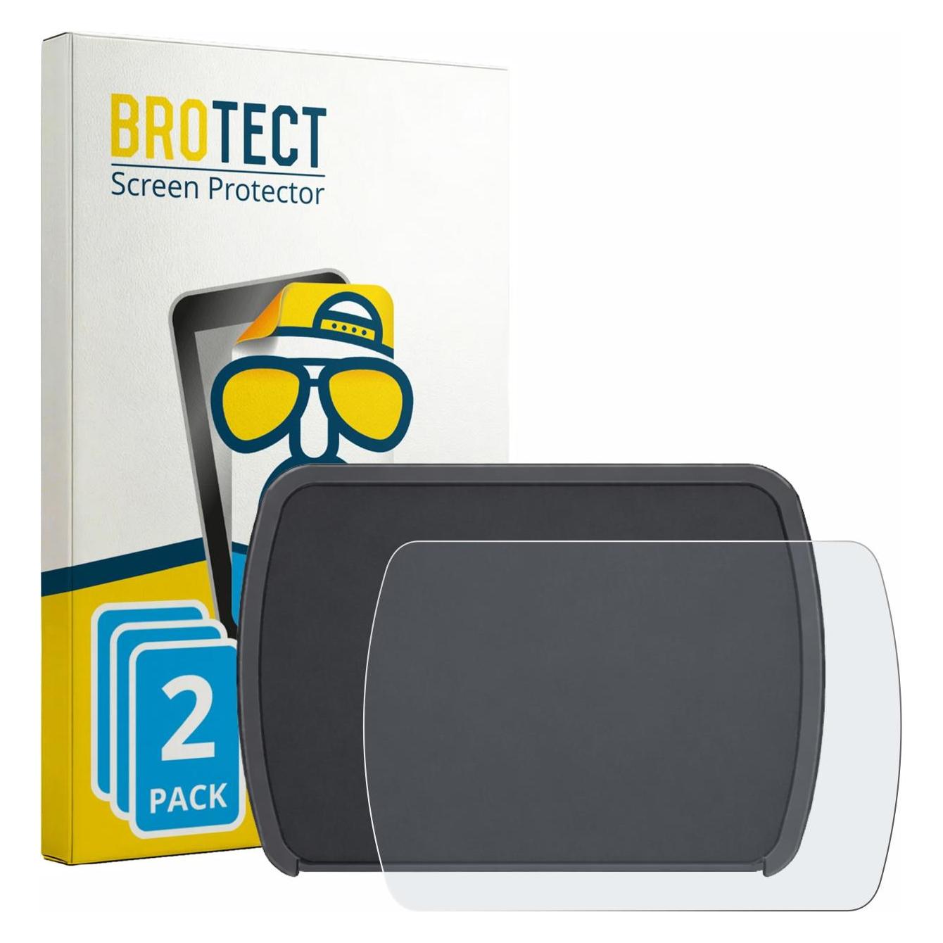 Brotect Entspiegelungsfolie für Motocaddy M1 DHC 2026 Displayschutz Displayschutzfolie Folie Matt (1963252)