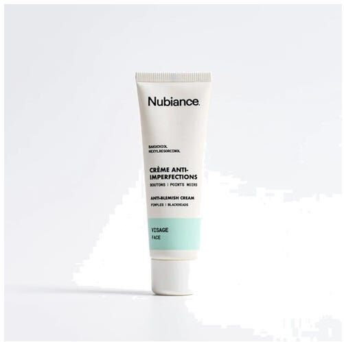 NUBIANCE Blemish Control Facial
