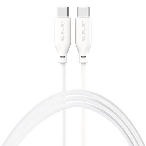 4Smarts USB-C Kabel USB-C 1.5m Weiß 468761