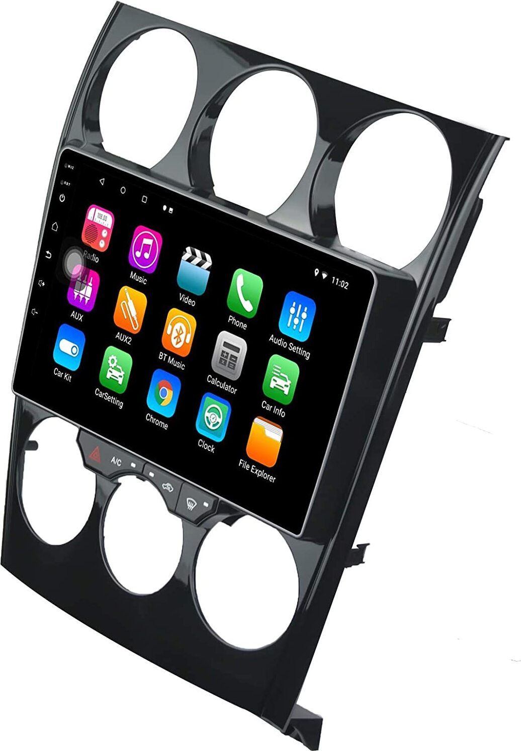9" Touchscreen Android Autoradio Navigation GPS CarPlay für Mazda 6 2004-2015 FM 4GB RAM 64GB ROM