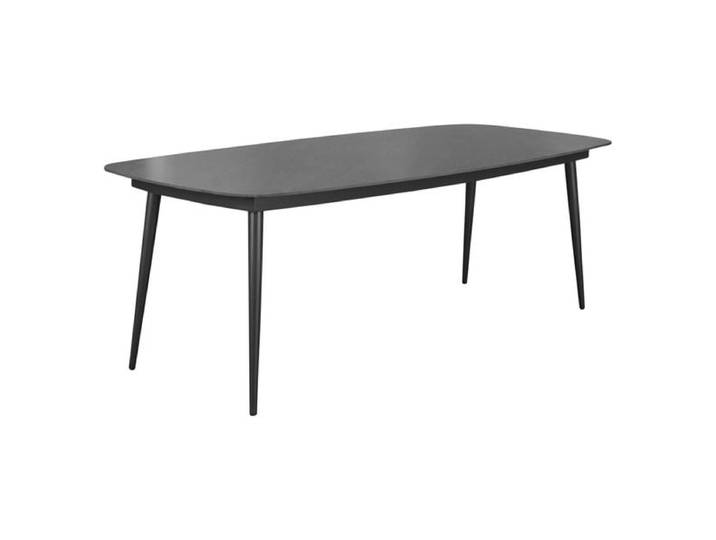 LC Garden Loma Gartentisch 220x100cm Aluminium/Sinterstone