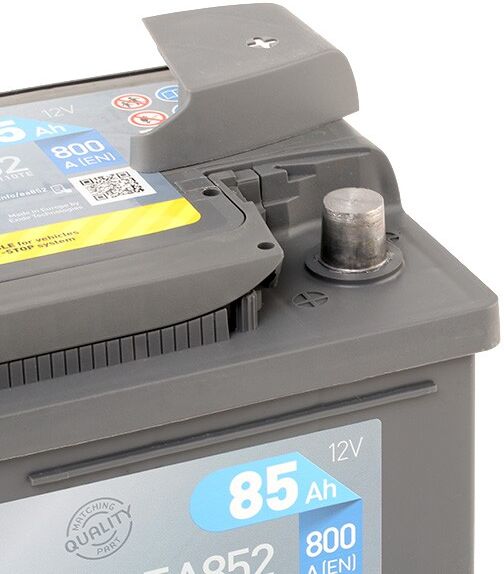 EXIDE EA852 Battery