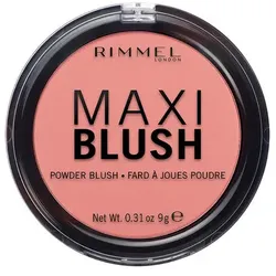 Rimmel London Maxi Blush Powder Blush 006 Exposed 9g