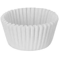 MONOUSO - Papierkapseln Bäckerei Ø37x25 mm (1.000 Stück)