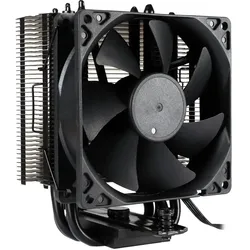 Inter-Tech 4P90 Pro Bulk Prozessor Luftkühlung 9,2 cm Schwarz 1 Stück(e)