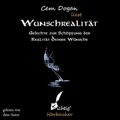 Wunschrealität - Cem Dogan, Audio, 9783948897628