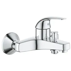 GROHE BauCurve Wannenarmatur Chrom 23599000