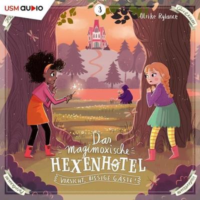 Vorsicht, bissige Gäste! - Ulrike Rylance, Audio, 9783803290007