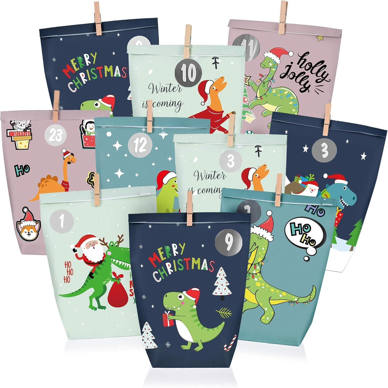 oCreon Adventskalender voor volwassenen - Blauw