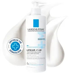 ROCHE-POSAY Lipikar Baume light AP+M 400 ml