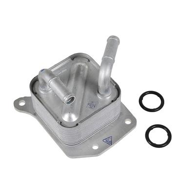 METZGER AUTOTEILE Ölkühler, Motoröl 2370244 für RENAULT