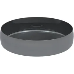 BetteLiv Waschtisch-Schale, rund, ohne Überlauf, 420x420x100mm, A243-790, Farbe: Midnight