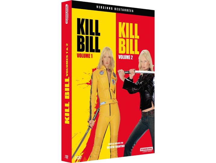 Kill Bill Vol. I et II : L'intégrale
