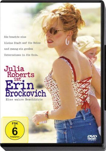 Steven Soderbergh - Erin Brockovich - Eine wahre Geschichte - Preis vom 11.10.2026 03:10:56 h