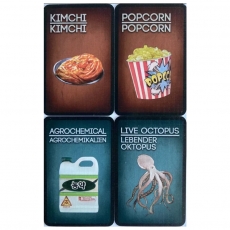 Jolly Thinker Deception - Themen Pack - Korea II 296389