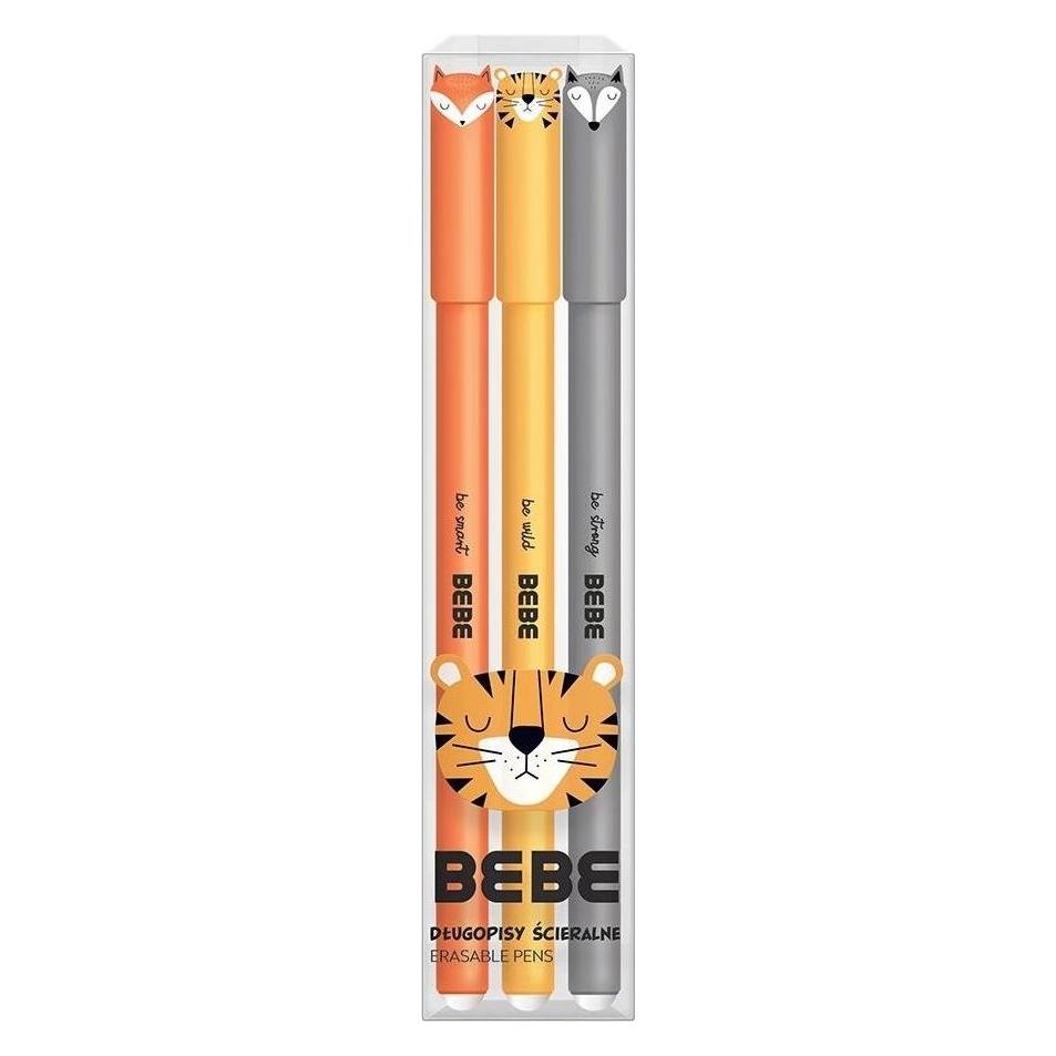 Interdruck Radierbarer Stift BEBE Boys 0,5mm (3x) (37292019)