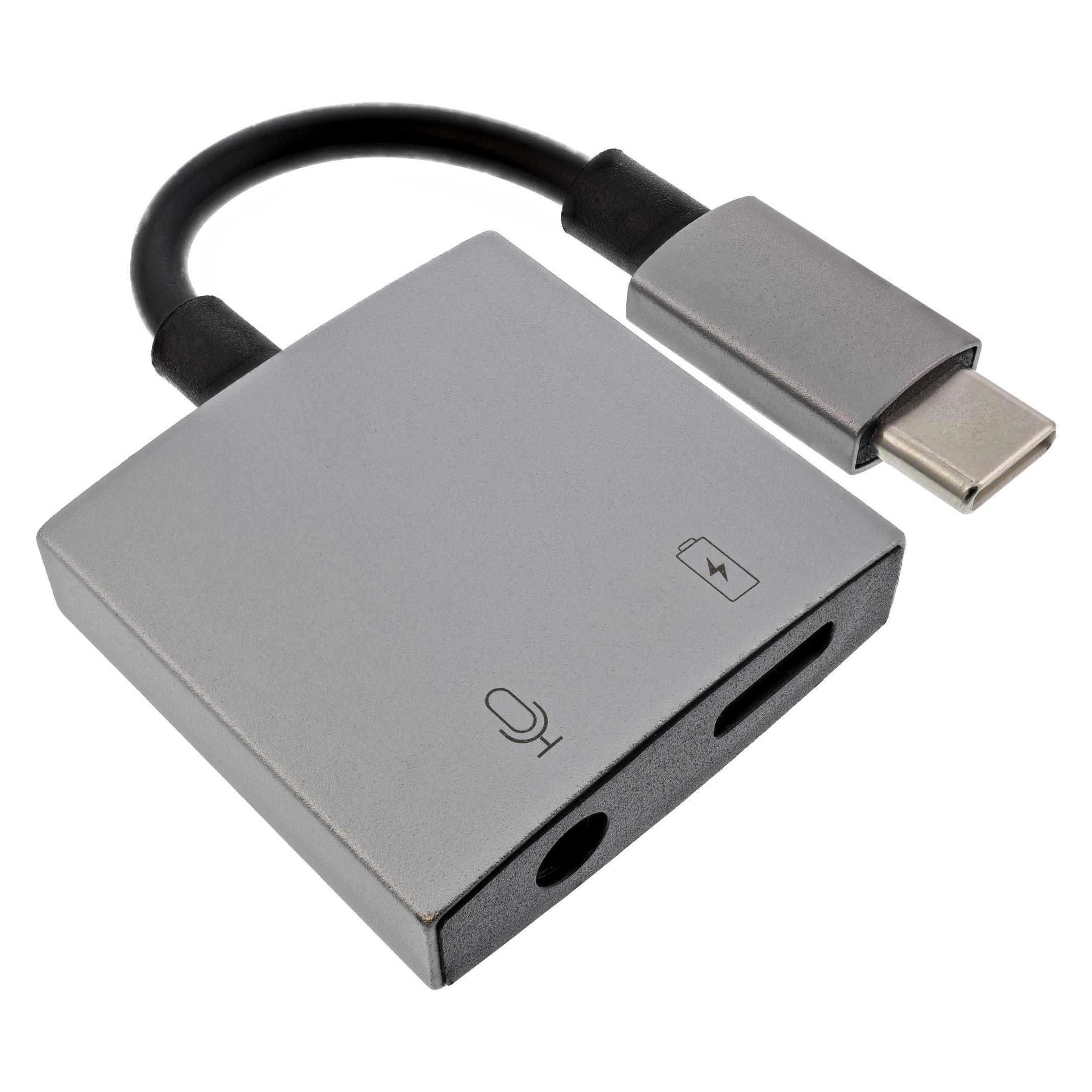 InLine USB-C Audio Adapterkabel (33054F)