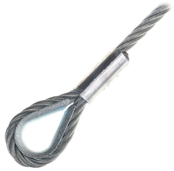 Stairville Rigging Steel 10mm 2,0m