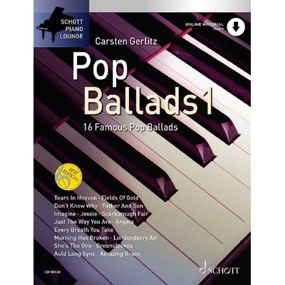 Pop Ballads -