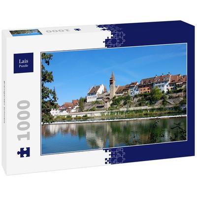 Lais Puzzle Bremgarten Schweiz 1000 Teile