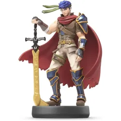 Nintendo Amiibo Smash Ike (3DS, Switch, Wii U), Weiteres Gaming Zubehör, Mehrfarbig