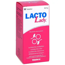 LACTOLADY Tabletten