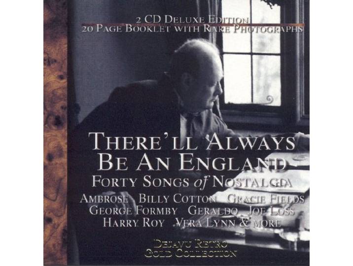 There Ll Always Be An England