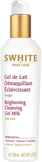 Mary Cohr Brightening Cleansing Milk 200ml
