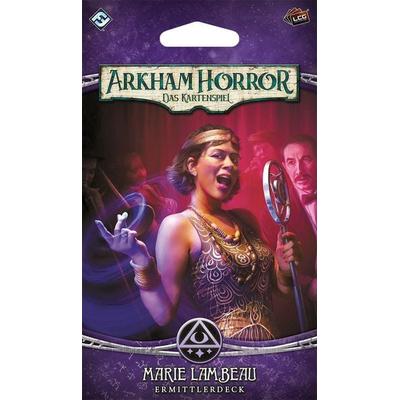 Arkham Horror Das Kartenspiel - Marie Lambeau, Erweiterung