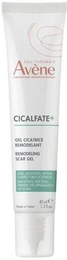 Avène Cicalfate+ Gel Remodelante Cicatrizes 40ml